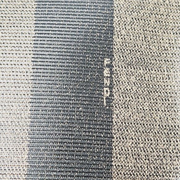 Vintage Fendi Penguin Striped Leather Shoulder Bag Multicolor Zip VTG Designer - Picture 11 of 16